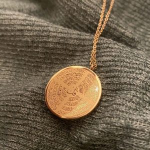 4 QUL NECKLACE