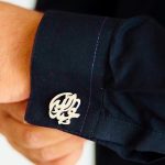 Arabic Calligraphy Studs - Image 2