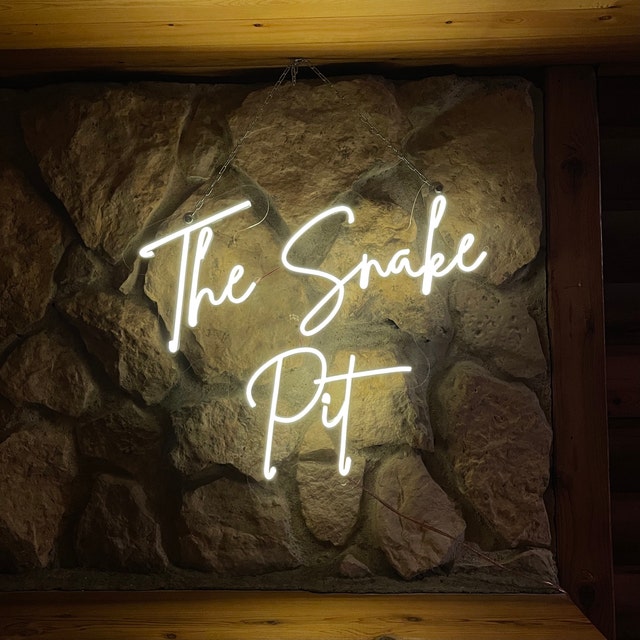 Custom Neon Sign – Name/Logo - Image 2