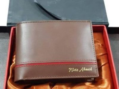 Custom Name Wallet