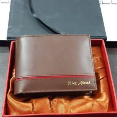 Custom Name Wallet