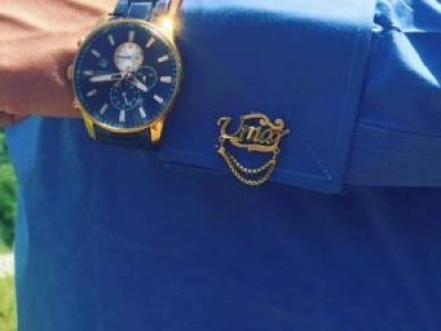 Customize Cufflinks with Chain