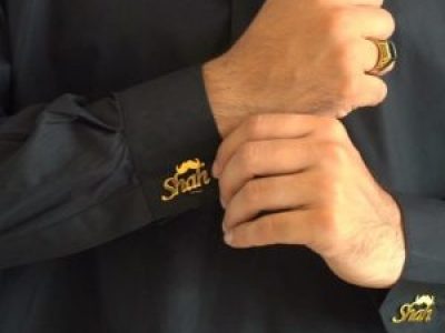 Customized Name Cufflinks