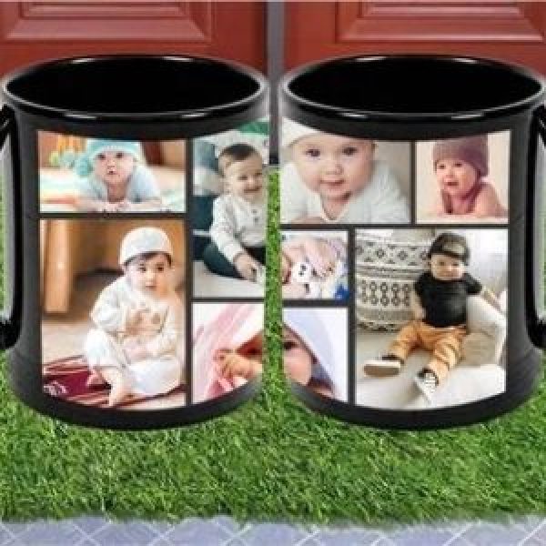 Customize Baby Picture Mug