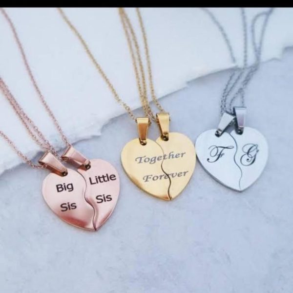 Personalized Necklace for Loved Ones