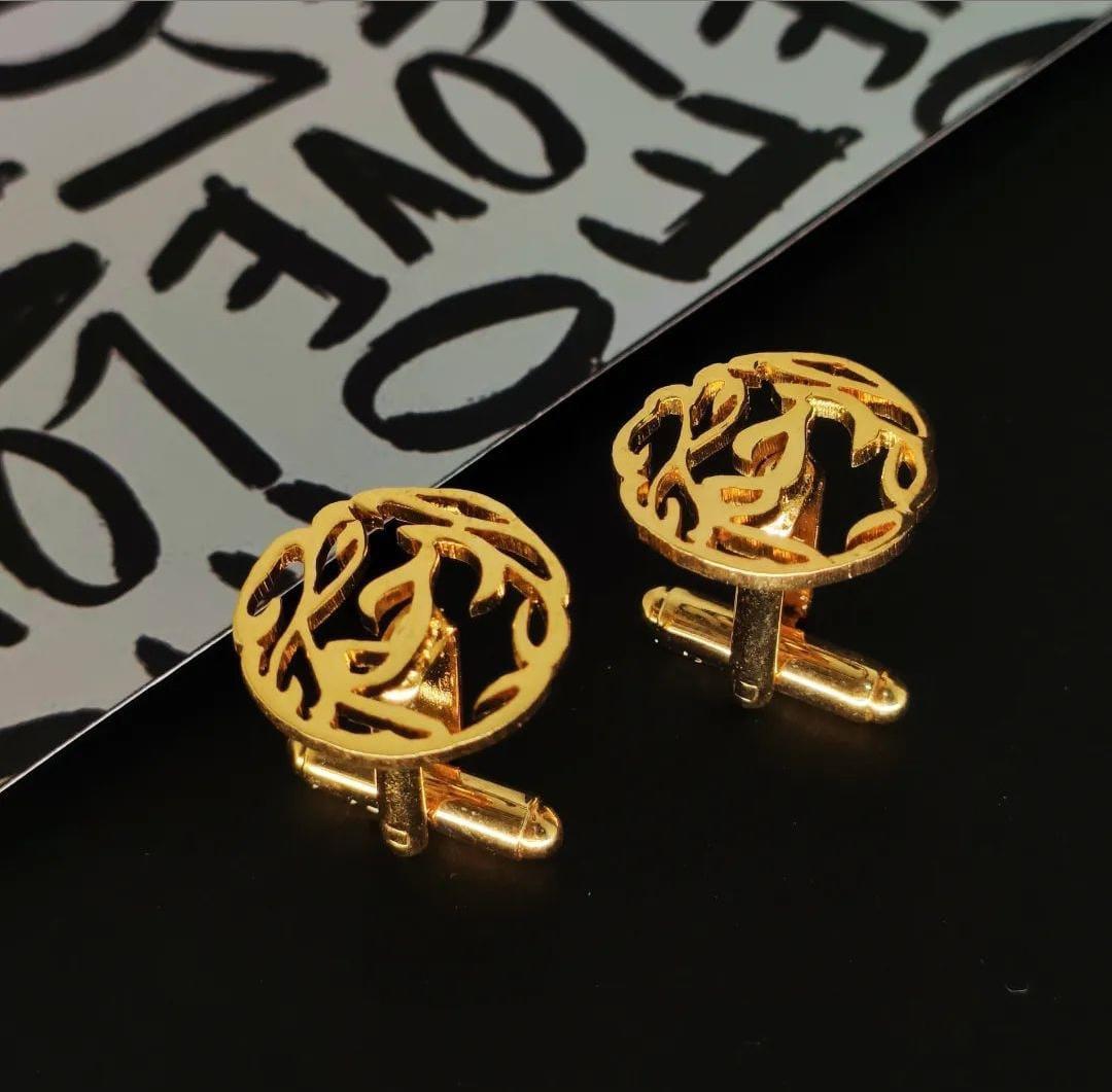Customized Arabic Cufflinks - Image 3