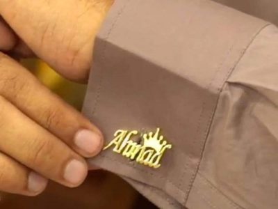 New Design Cufflinks