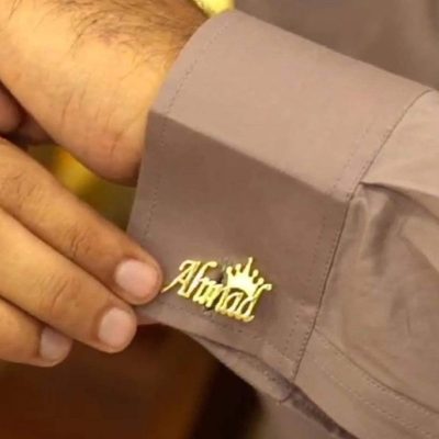 New Design Cufflinks