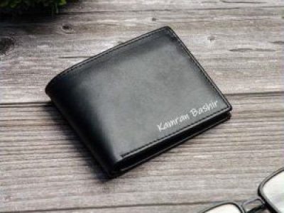 Customized Name Wallet
