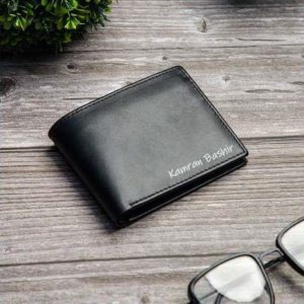 Customized Name Wallet