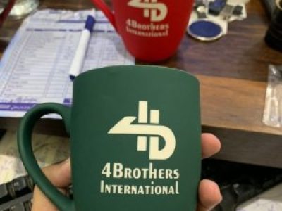 Customized Logo Mug