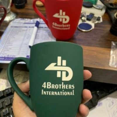 Customized Logo Mug