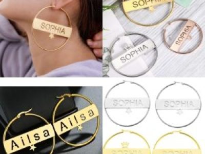 Personalized Jewelry for Women