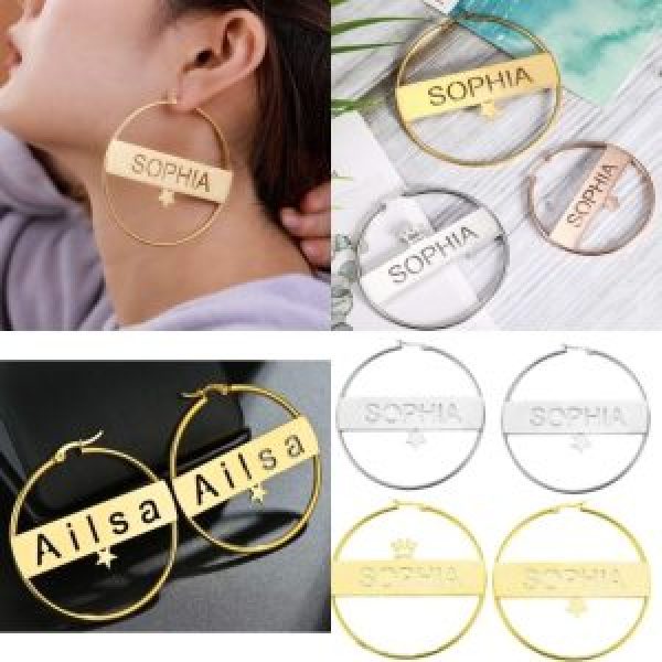 Personalized Jewelry for Women