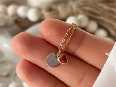 Secret Love Necklace