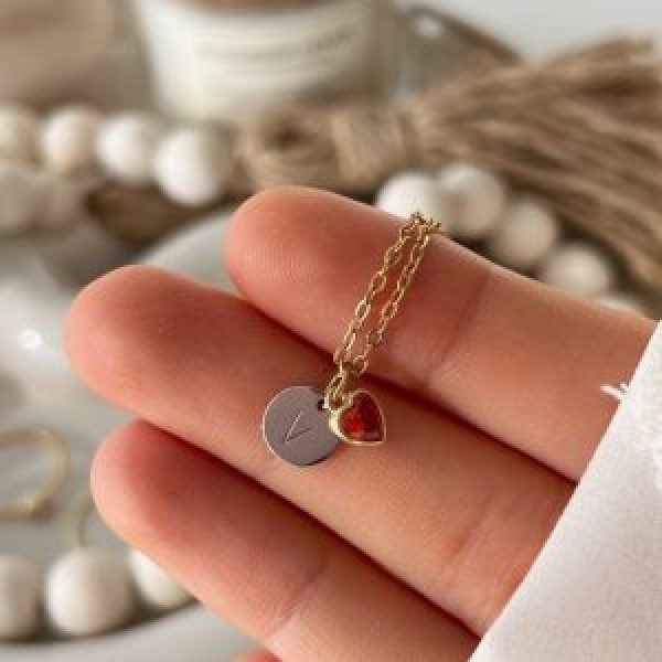 Secret Love Necklace