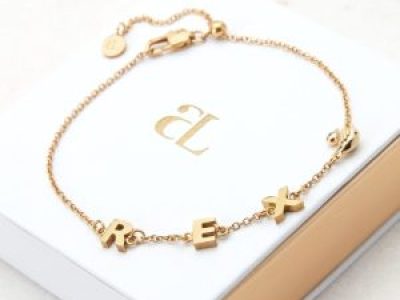 Stacey Name Bracelet