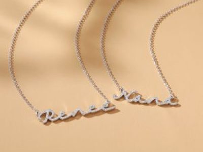Zircon Infused Signature Necklace