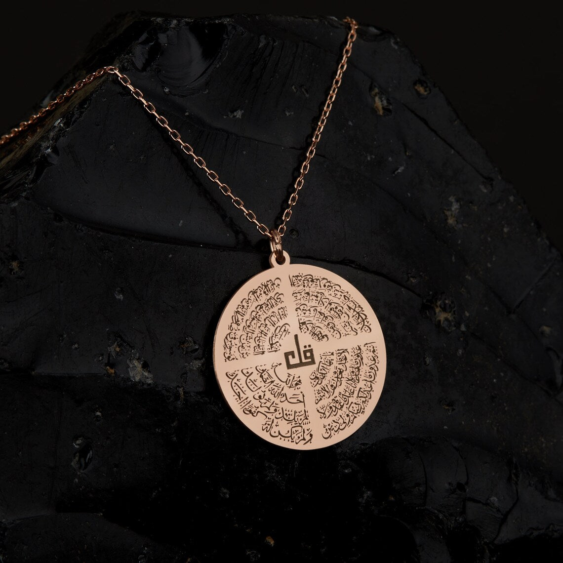 4 QUL NECKLACE - Image 2