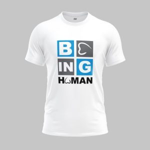 Custom Being Human T-Shirt