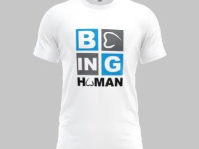 Custom Being Human T-Shirt