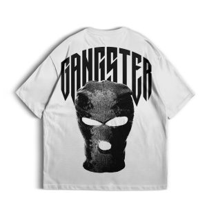 Custom Gangster Tee