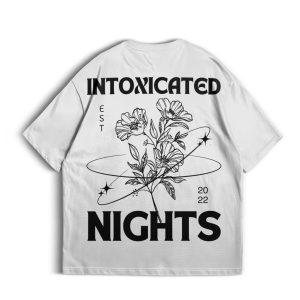 Custom Intoxicated Nights Tee