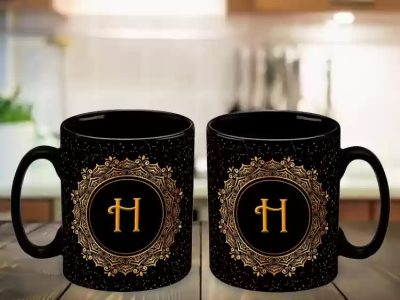 Customize Patch Mug