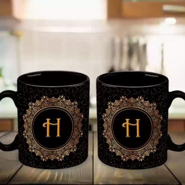 Customize Patch Mug