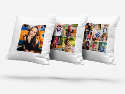 Custom Picture Cushion