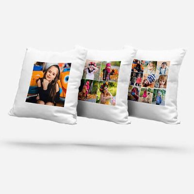 Custom Picture Cushion