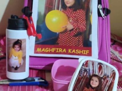 Customized School Set for Kids