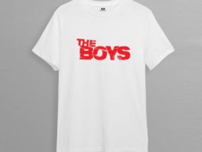 THE BOYS WHITE T-Shirt