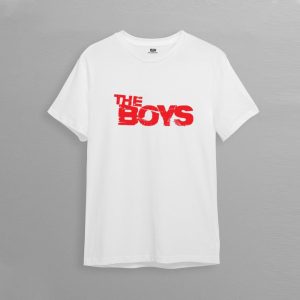 THE BOYS WHITE T-Shirt